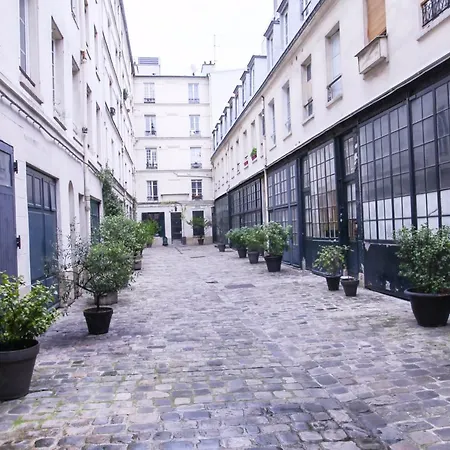 Apartment Luckey Homes - Rue Cavendish Nizza